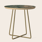 Tree Bark Side Table Gallery Image 1