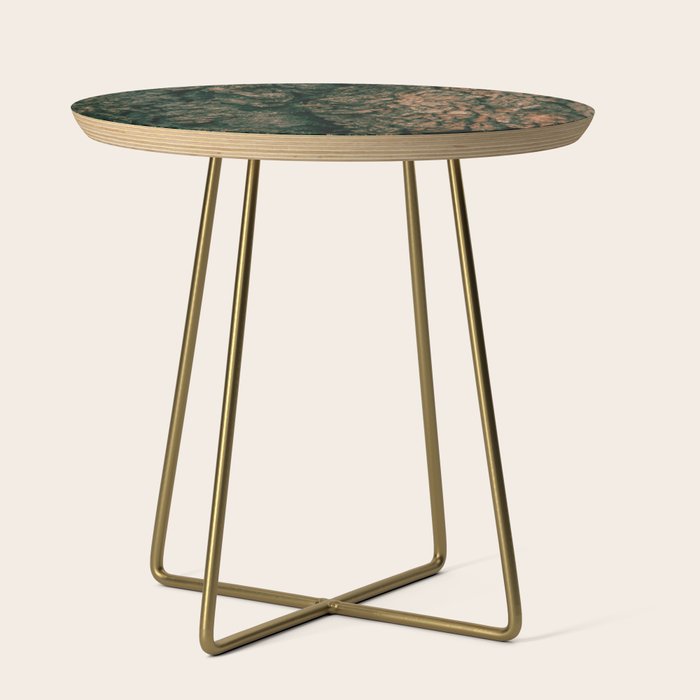 Tree Bark Side Table Gallery Image 1