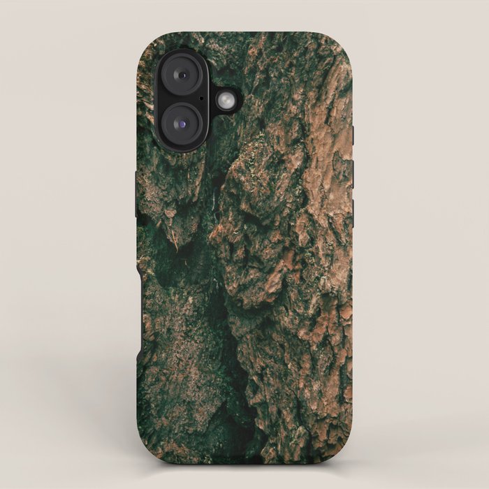 Tree Bark iPhone Case Gallery Image 1