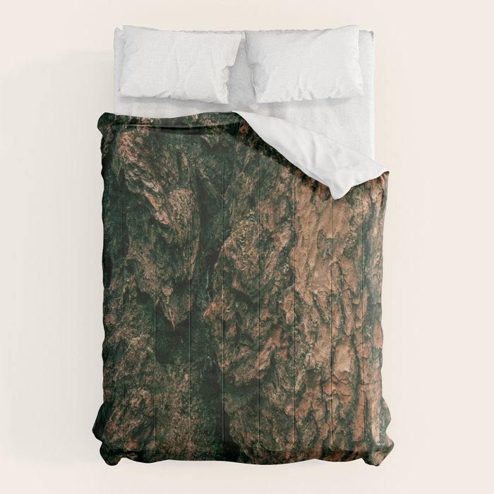 Tree Bark Comforter Gallery Image 6