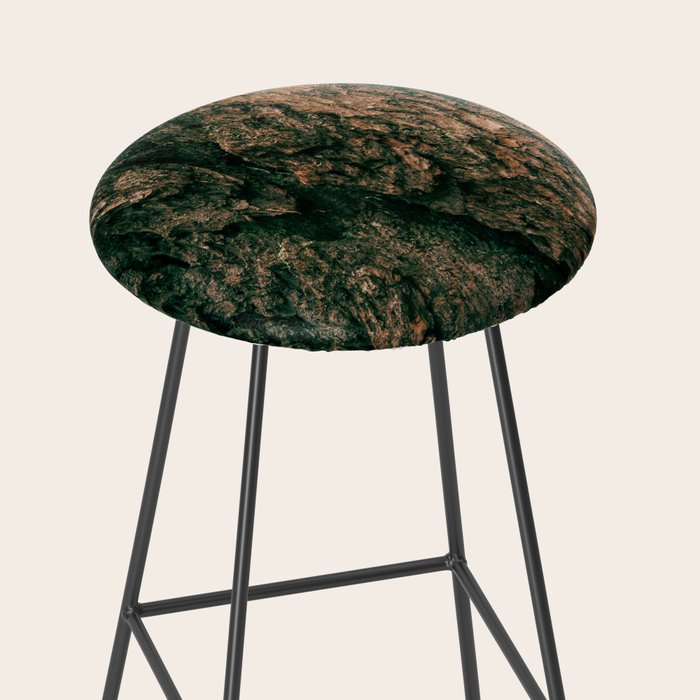 Tree Bark Stool Gallery Image 2