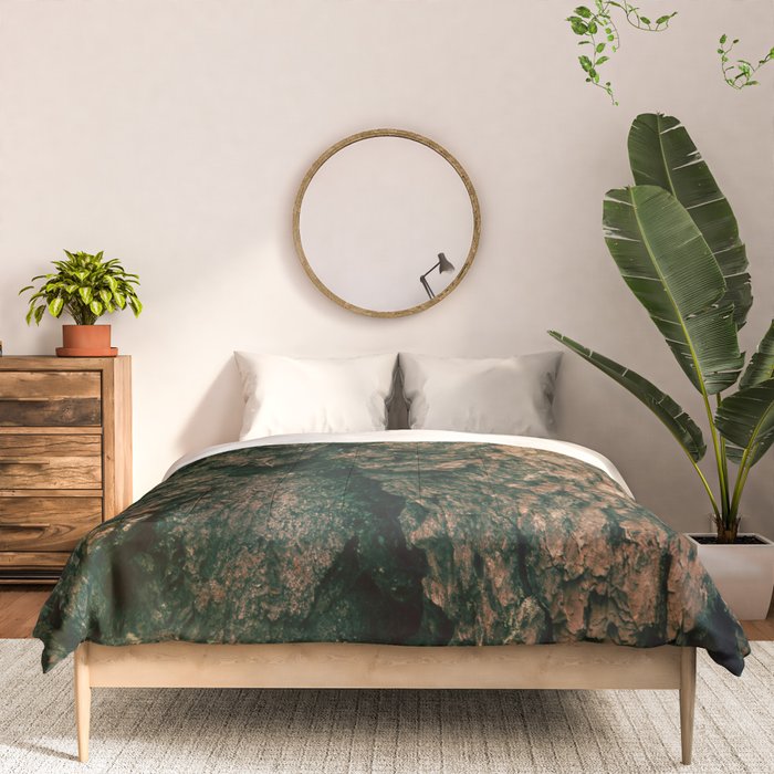 Tree Bark Comforter Gallery Image 3