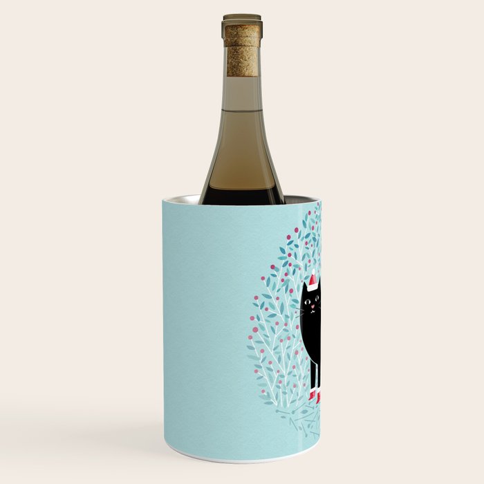 Santa Paws Wine Chiller Gallery Image 2