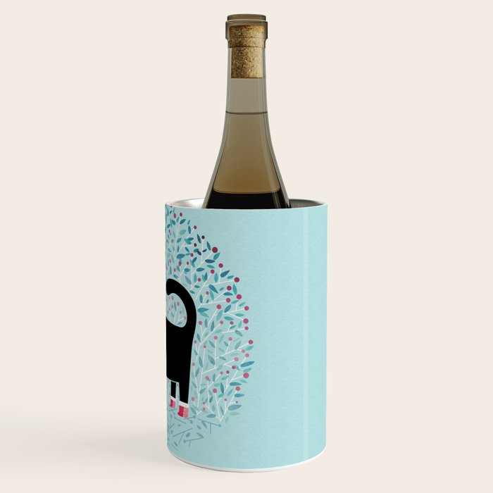 Santa Paws Wine Chiller Gallery Image 3