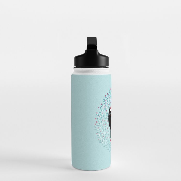 Santa Paws Water Bottle Gallery Image 3