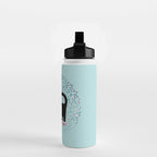 Santa Paws Water Bottle Gallery Image 2