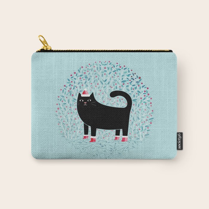 Santa Paws Carry All Pouch Gallery Image 1