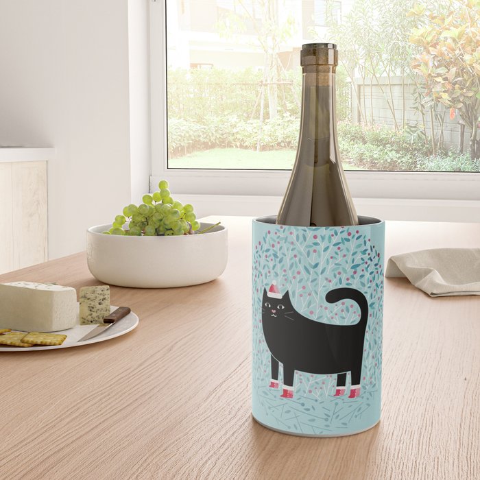 Santa Paws Wine Chiller Gallery Image 4