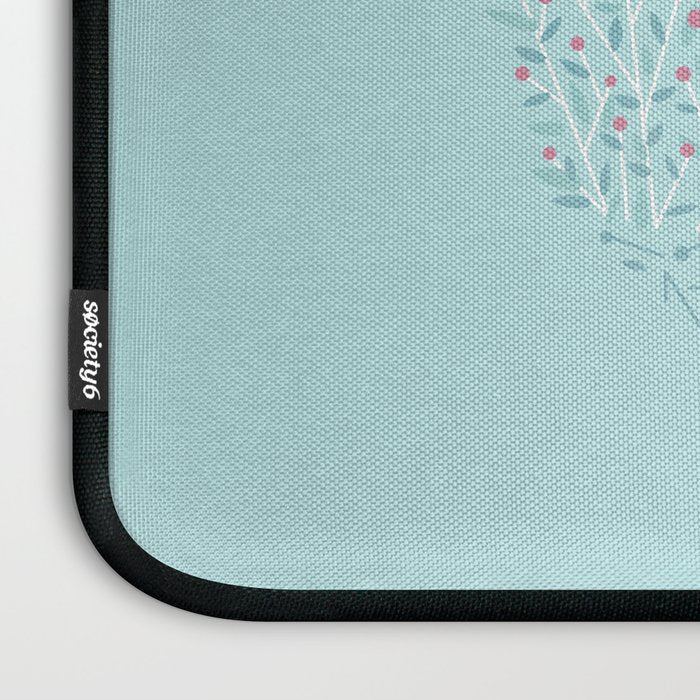 Santa Paws Laptop Sleeve Gallery Image 3