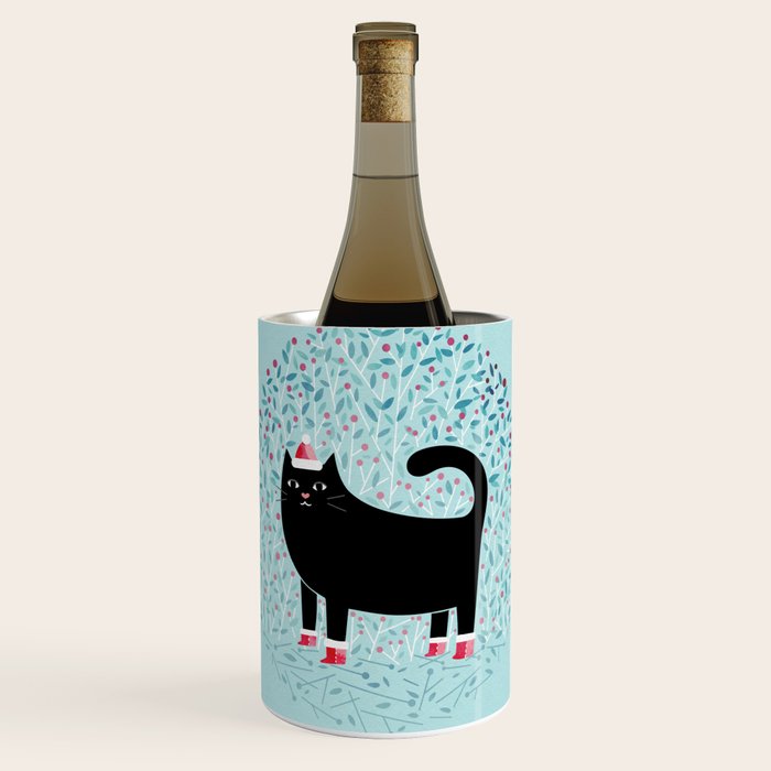 Santa Paws Wine Chiller Gallery Image 1