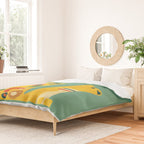 Century Squirrel Duvet Cover Gallery Image 2