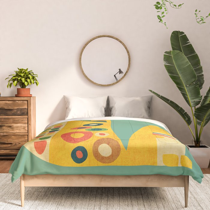 Century Squirrel Comforter Gallery Image 3