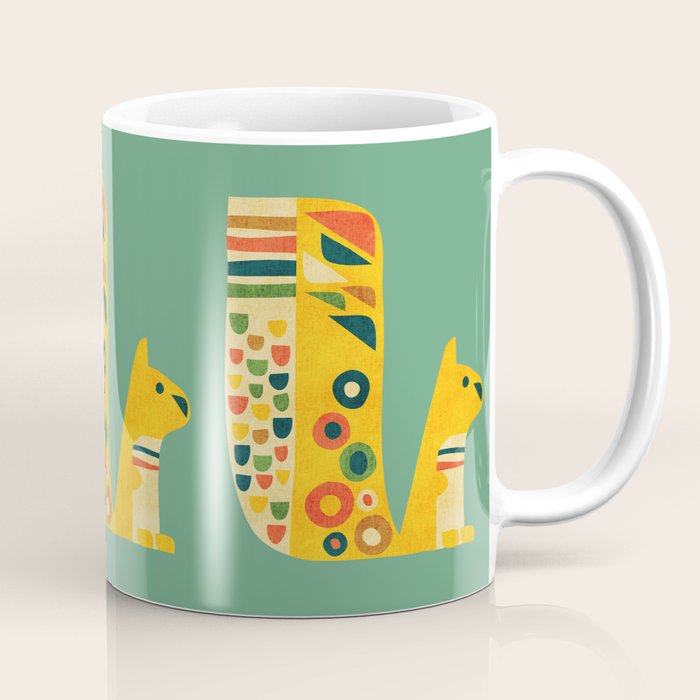 Century Squirrel Coffee Mug Gallery Image 1