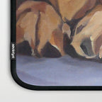 Golden Retriever Dog Portrait Laptop Sleeve Gallery Image 3