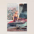 My Love, Please Return Stationery Card Gallery Image 2