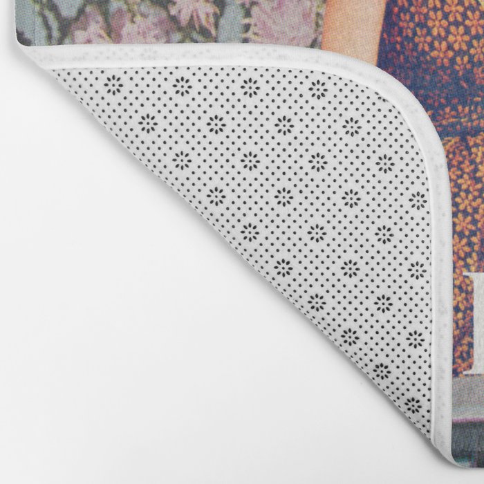 My Love, Please Return Bath Mat Gallery Image 2