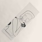 Soft Feeling 3 Yoga Mat Gallery Image 1
