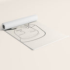 Soft Feeling 3 Yoga Mat Gallery Image 2