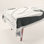 Soft Feeling 3 Tablecloth Gallery Image 1