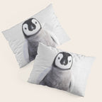 Baby Penguin - Colorful Pillow Sham Gallery Image 3