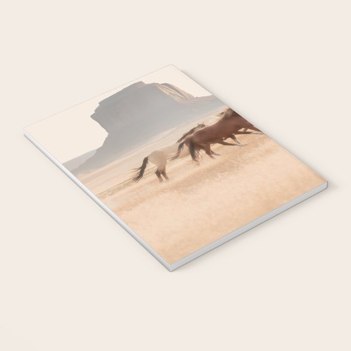 Southwest Horses Notebook Gallery Image 3