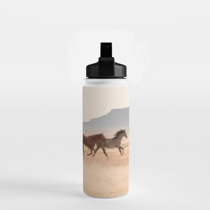 Southwest Horses Water Bottle Gallery Image 2