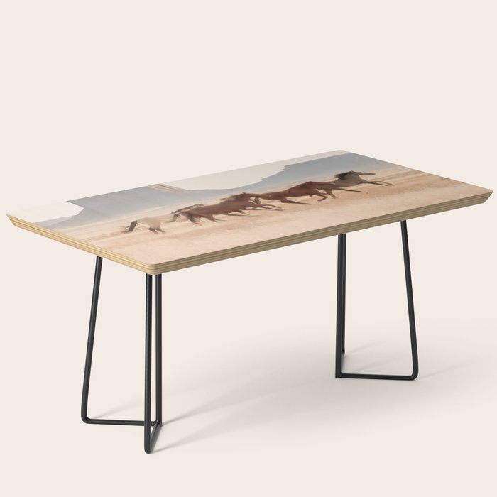 Southwest Horses Coffee Table Gallery Image 1