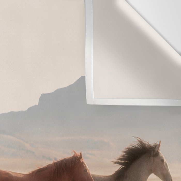 Southwest Horses Wall Tapestry Gallery Image 3