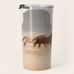 Southwest Horses Travel Mug Gallery Image 3