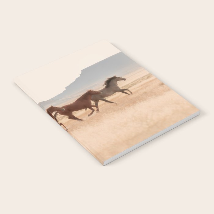 Southwest Horses Notebook Gallery Image 1