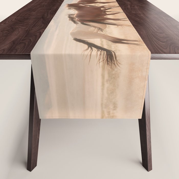 Southwest Horses Table Runner Gallery Image 1