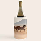 Southwest Horses Wine Chiller Gallery Image 3