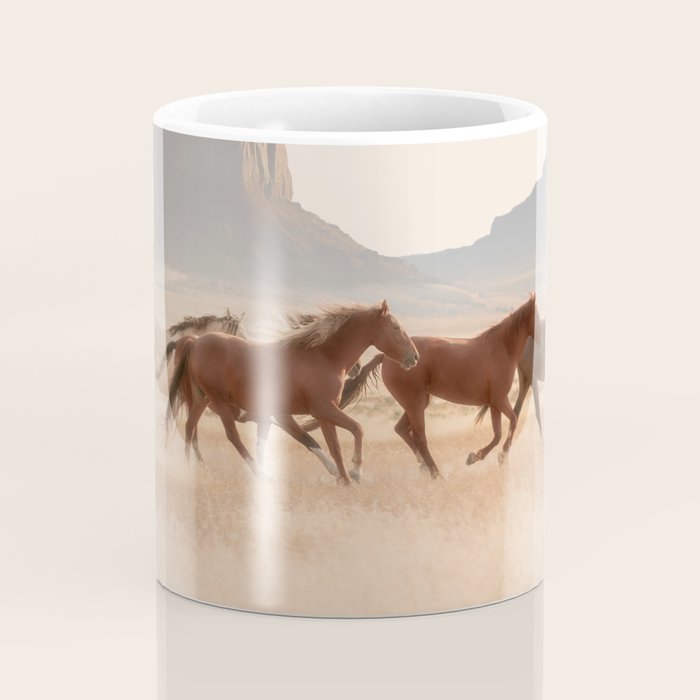 Southwest Horses Coffee Mug Gallery Image 4