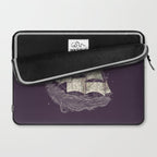 Wherever the wind blows Laptop Sleeve Gallery Image 2
