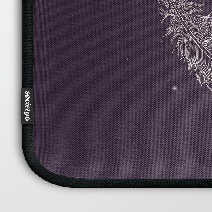 Wherever the wind blows Laptop Sleeve Gallery Image 3