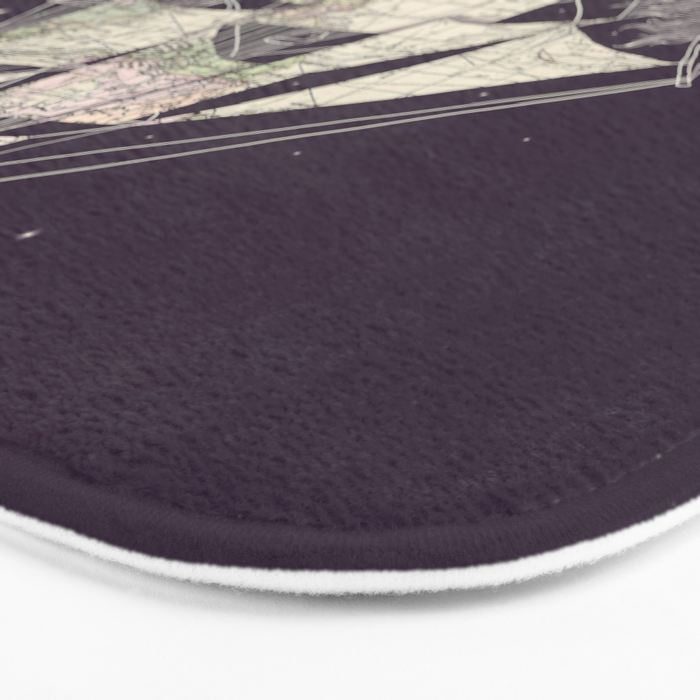 Wherever the wind blows Bath Mat Gallery Image 3