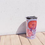 Pomegranate Fruit Still Life Travel Mug Gallery Image 4
