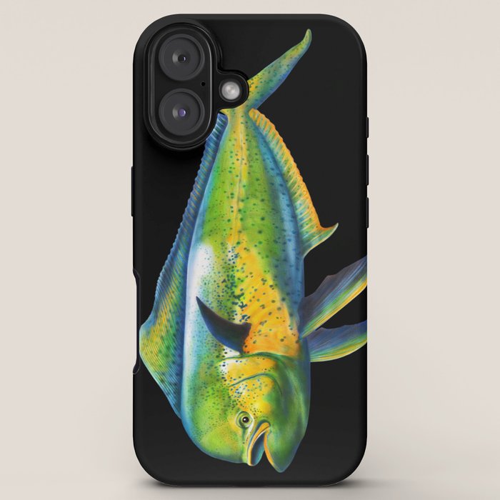Mahi Mahi iPhone Case Gallery Image 5