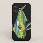 Mahi Mahi iPhone Case Gallery Image 1