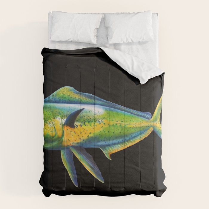 Mahi Mahi Comforter Gallery Image 6