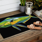 Mahi Mahi Outdoor Rug Gallery Image 2