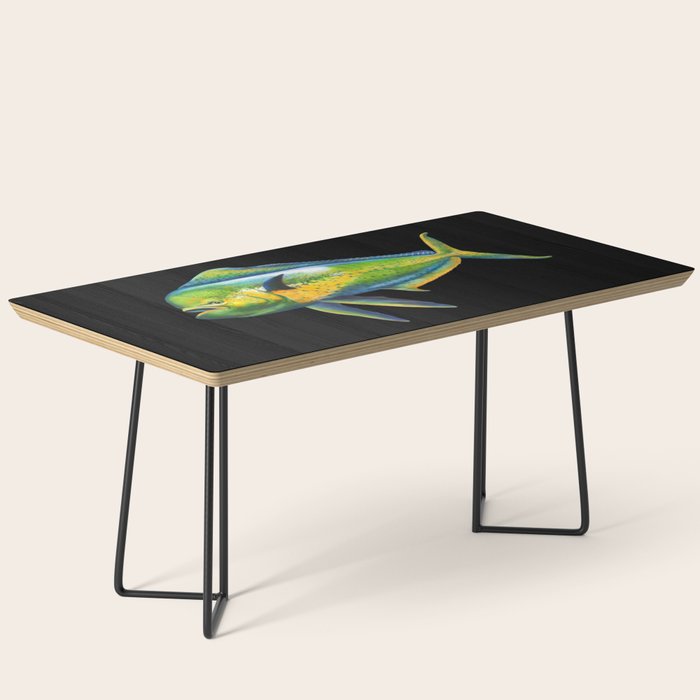 Mahi Mahi Coffee Table Gallery Image 1
