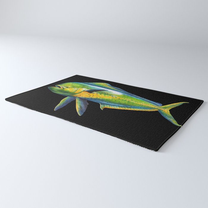 Mahi Mahi Rug Gallery Image 3