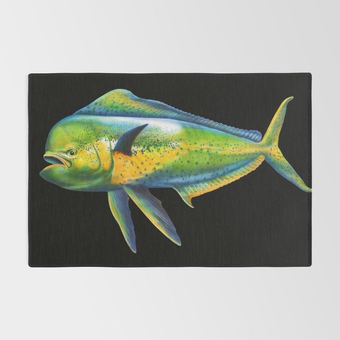 Mahi Mahi Rug Gallery Image 2