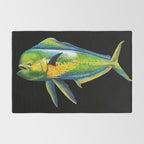 Mahi Mahi Rug Gallery Image 2