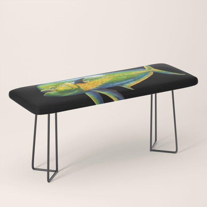 Mahi Mahi Bench Gallery Image 1