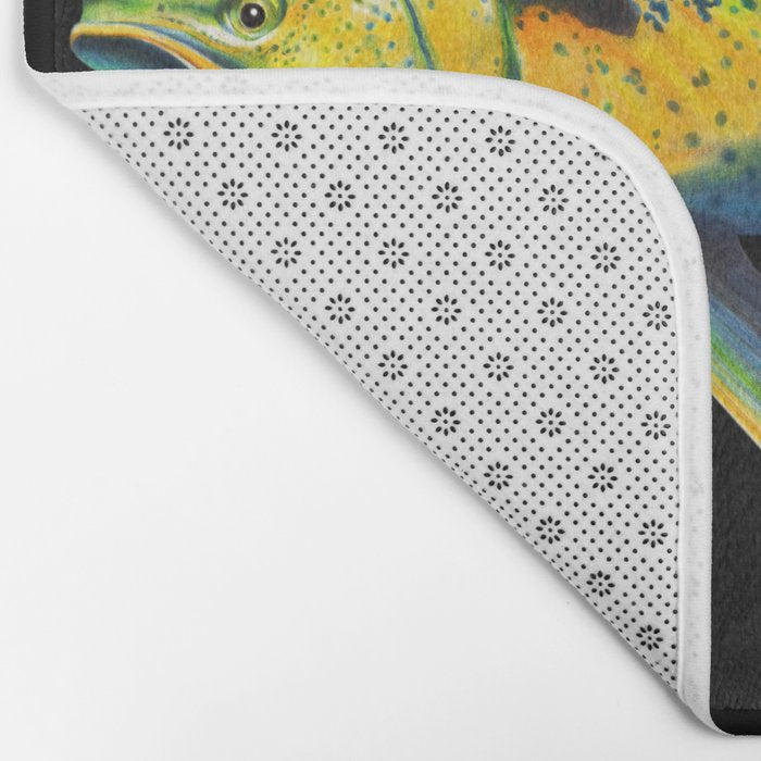 Mahi Mahi Bath Mat Gallery Image 2