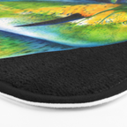 Mahi Mahi Bath Mat Gallery Image 3