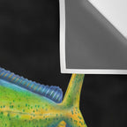 Mahi Mahi Wall Tapestry Gallery Image 3