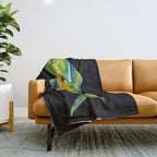 Mahi Mahi Throw Blanket Gallery Image 1